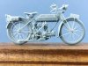 Copper State Models B35-001 British Motorcycle Tr.Model H 1/35